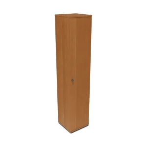Шкаф для одежды одностворчатый ЛДСП 40×40×180 см ШО-1